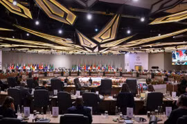 Nam Phi 'tạm nghỉ' G20 do căng thẳng với Mỹ