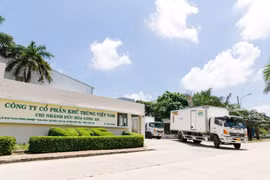 Khử trùng Việt Nam (VFG) báo lãi giảm trong quý II, tồn kho tăng mạnh