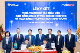 MobiFone và VPBank ký kết hợp tác chiến lược: Định hình mô hình dịch vụ tài chính – viễn thông tích hợp toàn diện