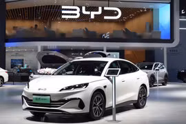 Trung Quốc soán ngôi Nhật Bản dẫn đầu doanh số ô tô toàn cầu