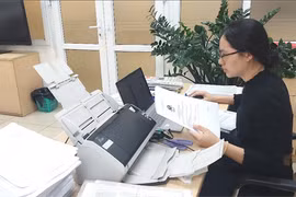 Hà Nội: Đẩy nhanh hoàn thành ‘90 ngày làm sạch dữ liệu đất đai’