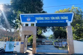 Gia Lai: Nữ học sinh lớp 7 bị bạn đánh hội đồng ngay trong trường học