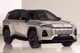 Canh bạc lớn của Toyota khi giữ thiết kế xe gần 10 năm không đổi
