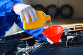 Tác hại khi dùng dầu động cơ quá đặc