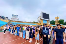 Nhiều nghệ sĩ nổi tiếng tham gia lễ diễu binh, diễu hành kỷ niệm 80 năm Quốc khánh 2/9