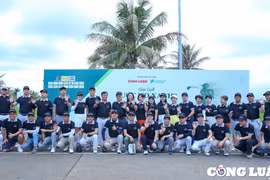 Giải golf 'Ước mơ xanh' lần thứ IV - 2025 hứa hẹn diễn ra hấp dẫn và giàu ý nghĩa