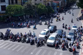 Dự báo thời tiết ngày 9/7: Miền Bắc tăng nhiệt, nắng nóng trên 37 độ