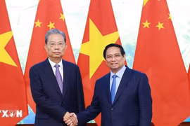 Thủ tướng Phạm Minh Chính đề nghị Trung Quốc mở rộng nhập khẩu hàng hóa của Việt Nam