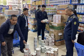 Vụ sản xuất sữa giả 500 tỷ đồng, Bộ Công Thương nói không được thực hiện thanh tra chuyên ngành
