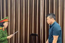 Khởi tố giám đốc doanh nghiệp sản xuất bê tông tại Thái Bình tội trốn thuế