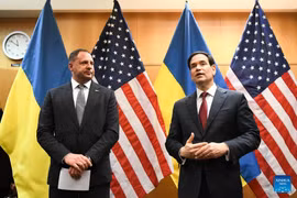 Mỹ và Ukraine thu hẹp kế hoạch hòa bình 28 điểm xuống còn 19 điểm