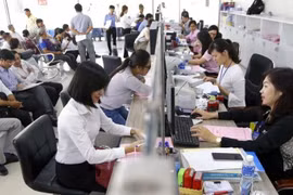 Chính sách đối với đối tượng chịu tác động khi sắp xếp tổ chức bộ máy, đơn vị hành chính