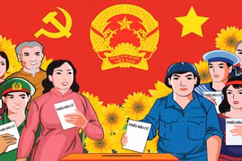 Ứng cử viên đại biểu Quốc hội, HĐND phải thực hiện kê khai tài sản theo hướng dẫn