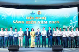 Ngày hội Sáng kiến năm 2025: PV GAS thắp lửa đổi mới, kiến tạo tương lai bền vững