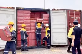 Hải quan phát hiện, bắt giữ hơn 1,3 triệu bao thuốc lá lậu trị giá hơn 65 tỷ đồng