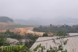 Dự án đường liên kết vùng đi hồ Suối Lạnh (TP. Phổ Yên, Thái Nguyên): Người dân khiếu kiện cho rằng đền bù chưa thỏa đáng?