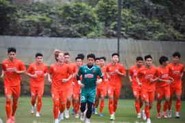Công bố danh sách U23 Việt Nam tham dự Giải vô địch U23 Đông Nam Á 2025
