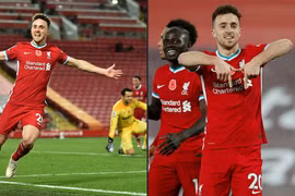 Liverpool chính thức treo vĩnh viễn áo số 20 để tưởng nhớ Diogo Jota