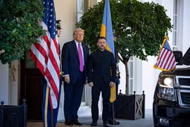 Kế hoạch hòa bình Ukraine và vòng xoáy đàm phán mới