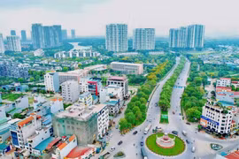 Chính phủ 'gỡ vướng' việc điều chỉnh quy hoạch khi sắp xếp đơn vị hành chính