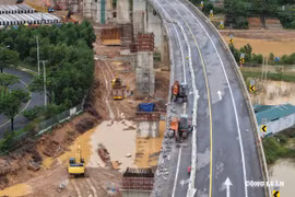 Đảm bảo chất lượng, tiến độ dự án mở rộng cao tốc La Sơn - Hòa Liên