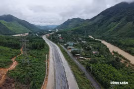 Nâng cao hiệu quả vận hành khai thác hệ thống đường cao tốc