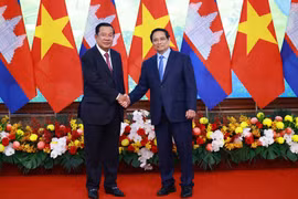 Chủ tịch Hun Sen: Việt Nam là nguồn cảm hứng cho phong trào đấu tranh giành độc lập của các dân tộc bị áp bức