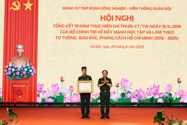 Viettel đưa việc học tập và làm theo tư tưởng Hồ Chí Minh thành nền tảng trong mọi hoạt động