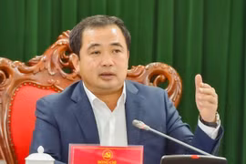 Ông Trần Đức Thắng được giao quyền Bộ trưởng Bộ Nông nghiệp và Môi trường