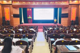Bắc Kạn: Tập huấn rà soát hộ nghèo, hộ cận nghèo và hộ có mức sống trung bình làm nông, lâm, ngư nghiệp