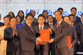 Thành phố Hải Phòng “Đoàn kết - Giàu mạnh hiện đại - Phồn vinh, văn minh, hạnh phúc”