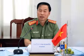 Công an An Giang và 5 tỉnh Campuchia tăng cường phối hợp an ninh biên giới