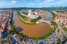 Lạng Sơn sau sắp xếp đơn vị hành chính có 4 phường và 61 xã