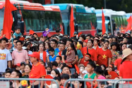 Bảo đảm an toàn tuyệt đối cho người dân tại các điểm diễn ra hoạt động kỷ niệm Quốc khánh 2/9