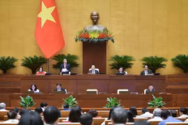 Quốc hội phê chuẩn quyết toán ngân sách năm 2023, bổ sung dự toán thu ngân sách nhà nước