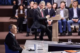 Nội dung phát biểu của ông Putin về Ukraine tại họp báo tổng kết năm 2025
