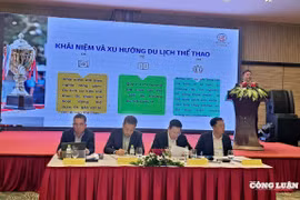 Quảng Ninh quyết tâm biến thể thao thành “cú hích” nâng tầm vị thế du lịch toàn cầu