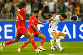 Giấc mơ World Cup của Palestine vụt tắt sau quả phạt đền nghiệt ngã