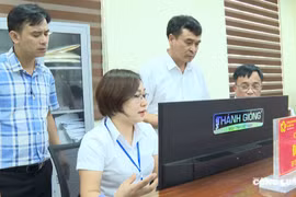Bố trí cán bộ đúng chuyên môn, nghiệp vụ tại Trung tâm Phục vụ hành chính công cấp xã