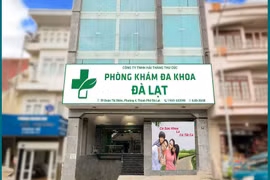 Không lưu hồ sơ, chữa bệnh vượt chuyên môn, phòng khám lĩnh án phạt gần 100 triệu đồng