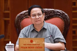 Thủ tướng Phạm Minh Chính: Thần tốc, táo bạo xây dựng 100 trường học tại các xã biên giới