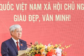 Đồng lòng chung sức, cùng cả nước bước vào kỷ nguyên vươn mình của dân tộc