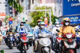 Dự báo thời tiết ngày 7/6: Thanh Hóa đến Phú Yên nắng nóng trên 38 độ