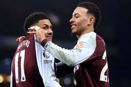 Chelsea thua ngược Aston Villa 1-2: Nghịch lý xG tại Stamford Bridge