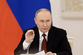 Gần 81% người Nga tin tưởng Tổng thống Putin