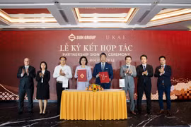 Thương hiệu ẩm thực Nhật sở hữu nhiều nhà hàng sao Michelin chính thức tới Hà Nội