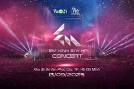 DOJI đồng hành cùng Concert "Em xinh say hi": Sự kết hợp hứa hẹn trở thành đại tiệc âm nhạc và thời trang