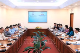 Việt Nam – Lào thúc đẩy hợp tác báo chí sâu rộng, thích ứng chuyển đổi số