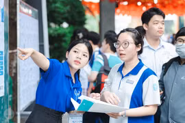 Ngày thứ 2 lọc ảo toàn quốc, thí sinh đã xem được điểm chuẩn?