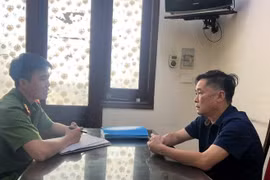 Giám đốc Trung tâm Pháp y tâm thần miền núi phía Bắc bị bắt